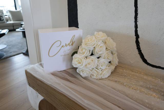 Card giftbox