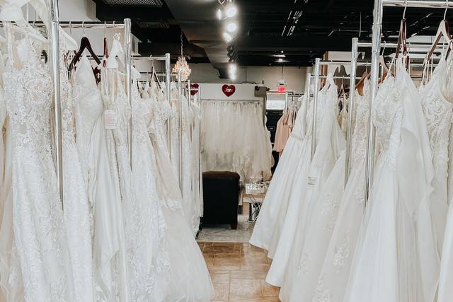 The 10 Best Wedding Dresses in Schaumburg IL WeddingWire