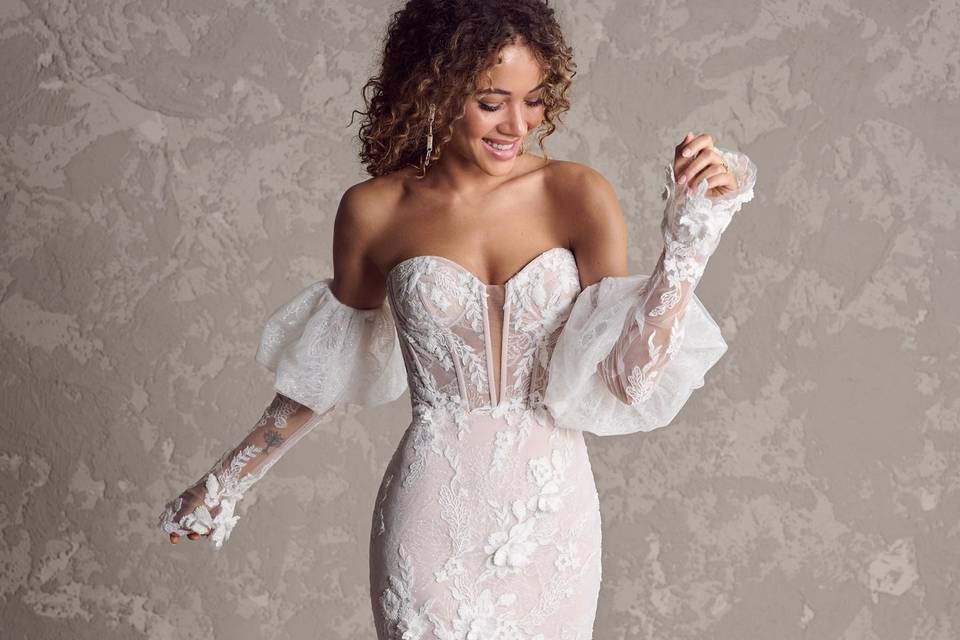 Maggie Sottero- Ortensia