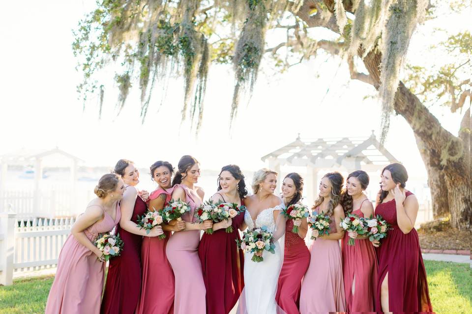 Bridal party