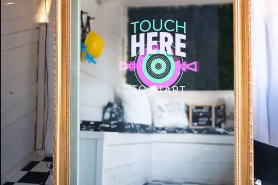 The Magic Mirror