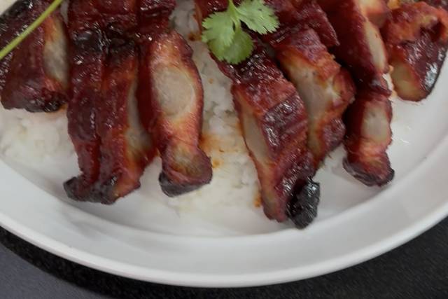 BBQ PORK/CHAR SIU