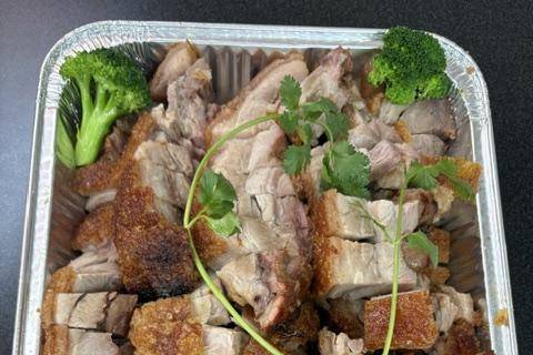 BBQ ROAST PORK