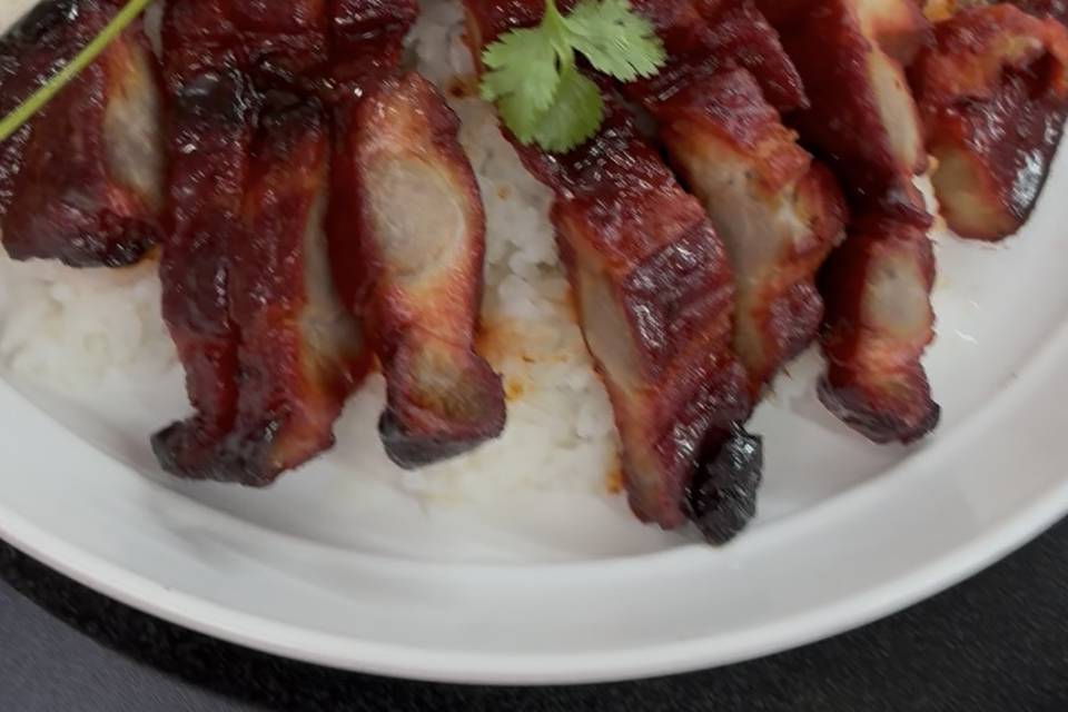 BBQ PORK/CHAR SIU