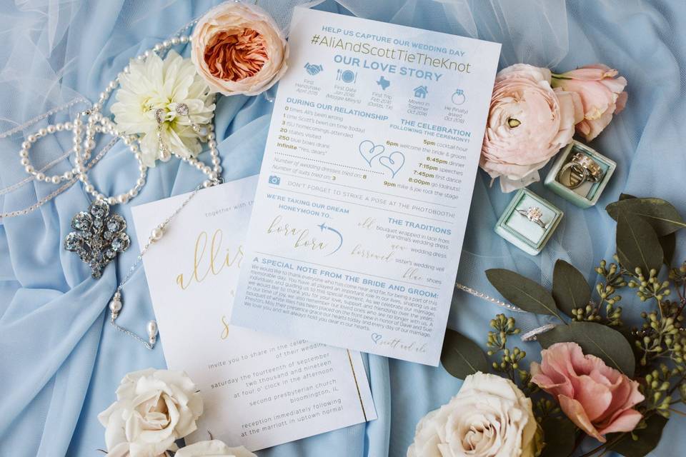 Wedding Programs