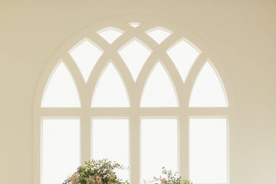 Floral arch