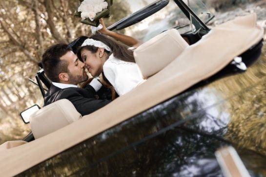 Sweet couple
