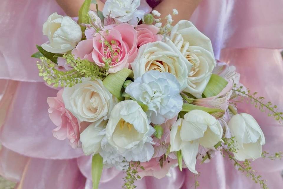 Custom Bouquet Order
