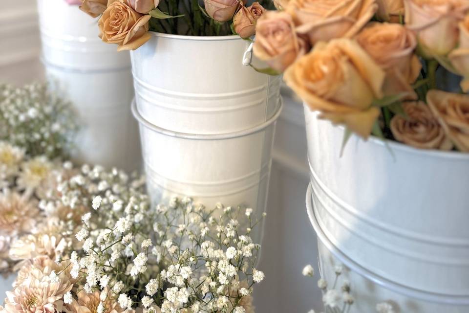 Focal Flowers