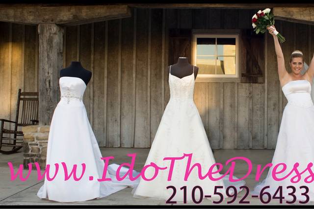 wedding dresses san antonio