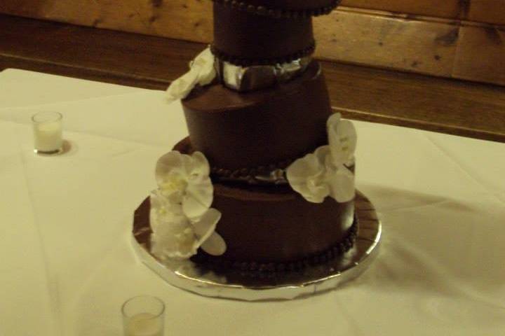 Aime S Love Wedding Cake Longmont Co Weddingwire