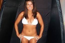 STOP and GLOW Mobile Spray Tanning