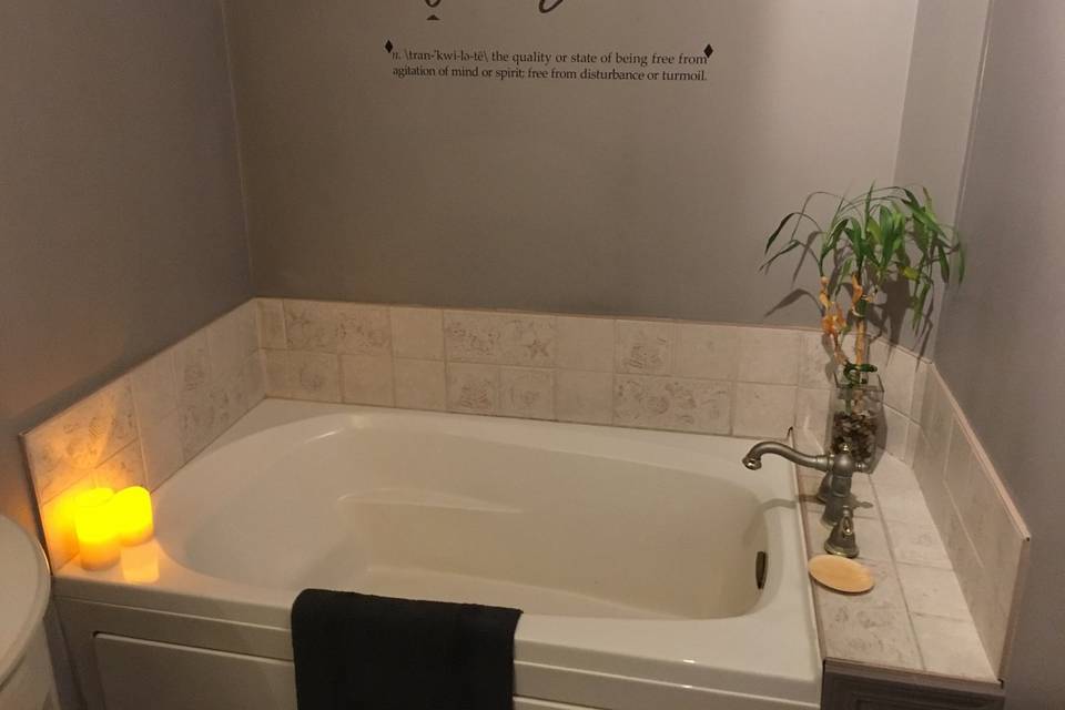 Bathtub