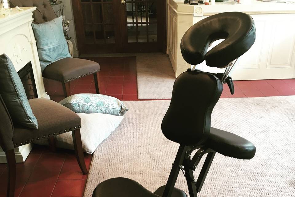 Chair Massage