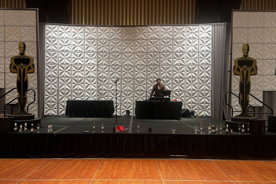 Post Event Picture
