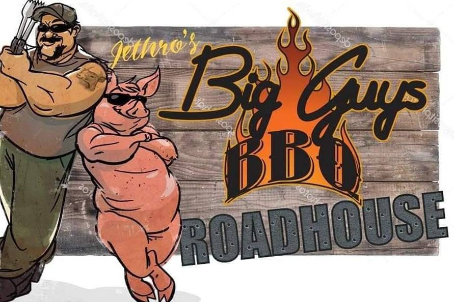 Big Guys BBQ Roadhouse