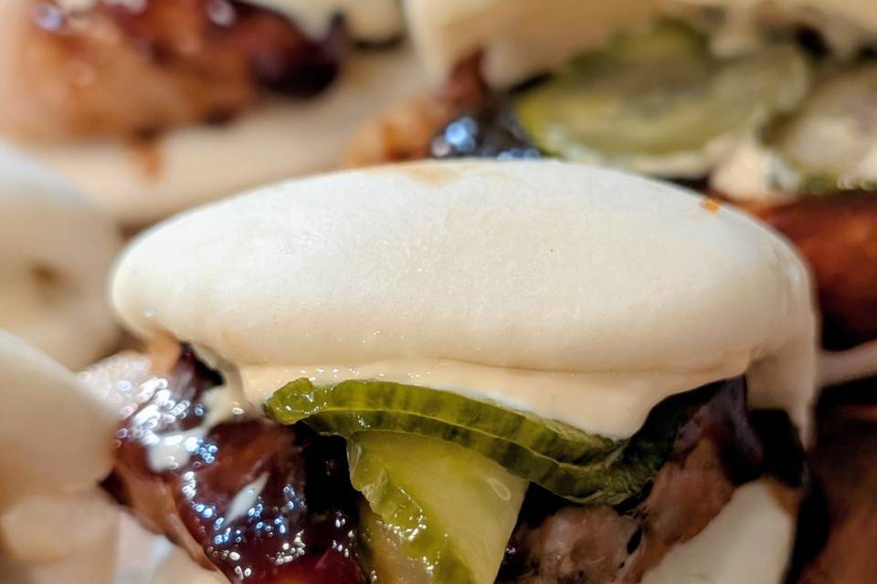 Steam Buns