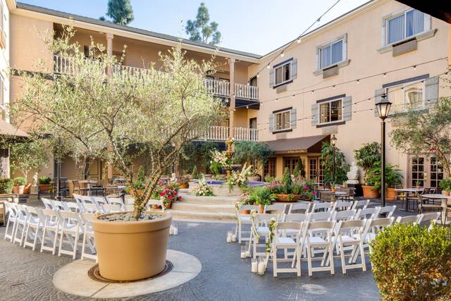 Courtyard 2