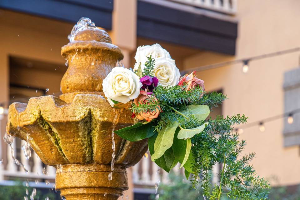 Ceremony Fountain