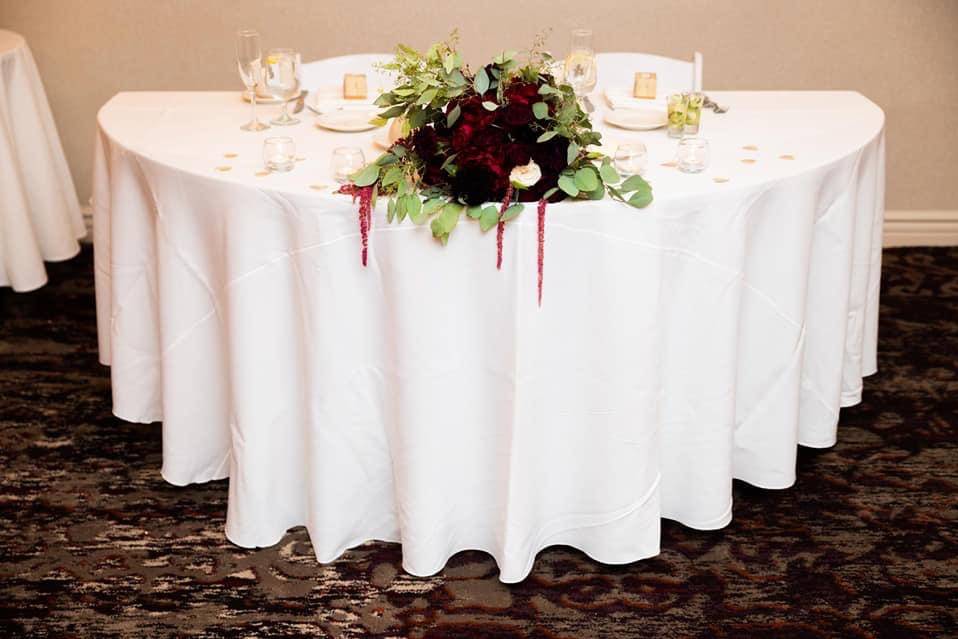 Sweetheart Table