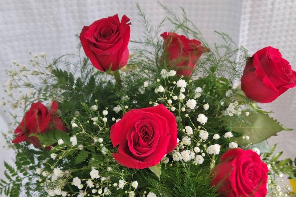 Dragonfly Dreams Floral