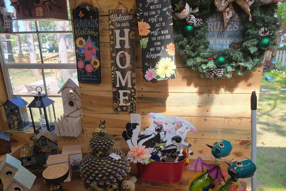 Dragonfly Dreams Floral