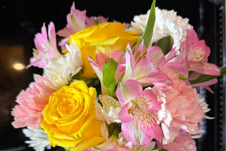 Dragonfly Dreams Floral