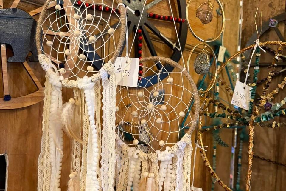 Dragonfly Dreams Floral