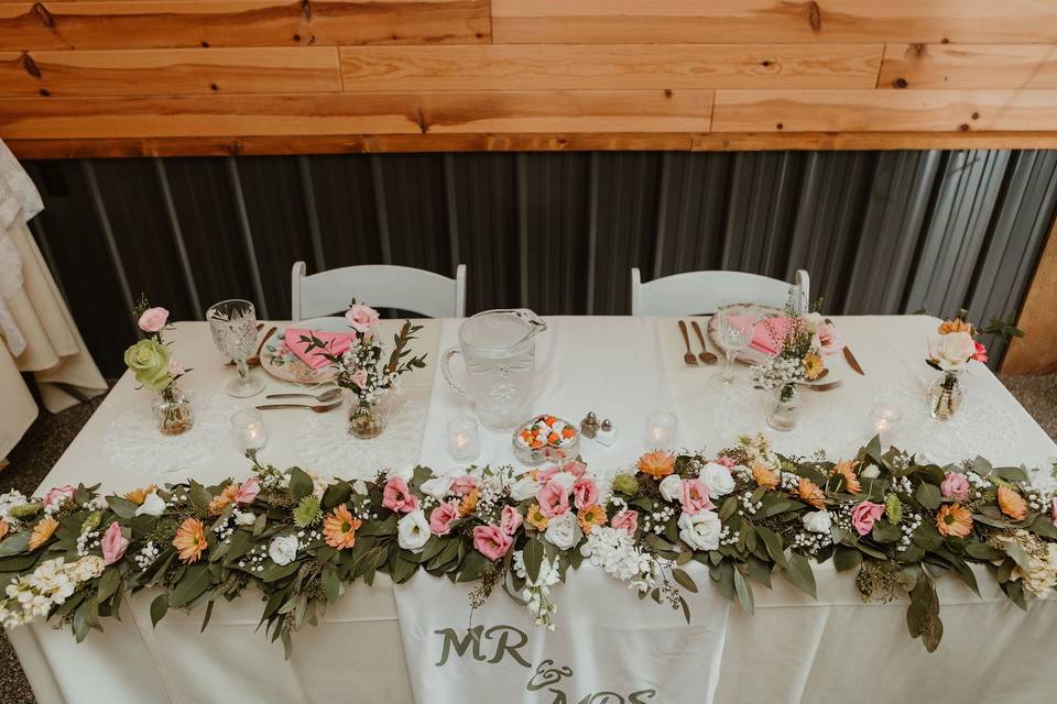 Dragonfly Dreams Floral