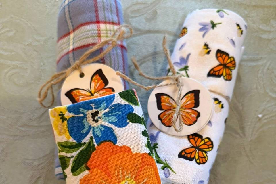 Dragonfly Dreams Floral