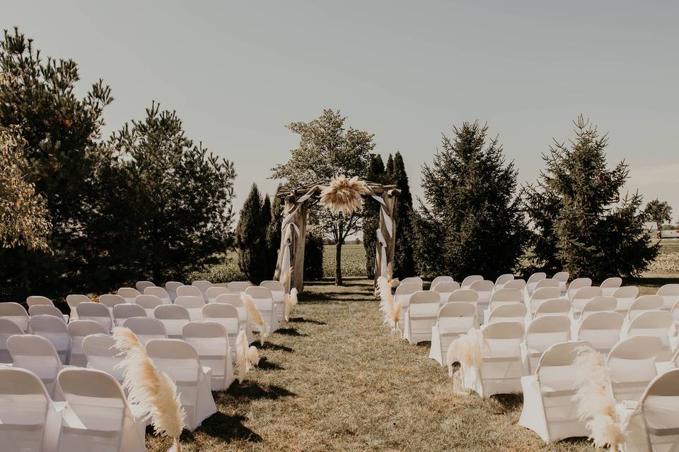 Aedreanna Scott Events