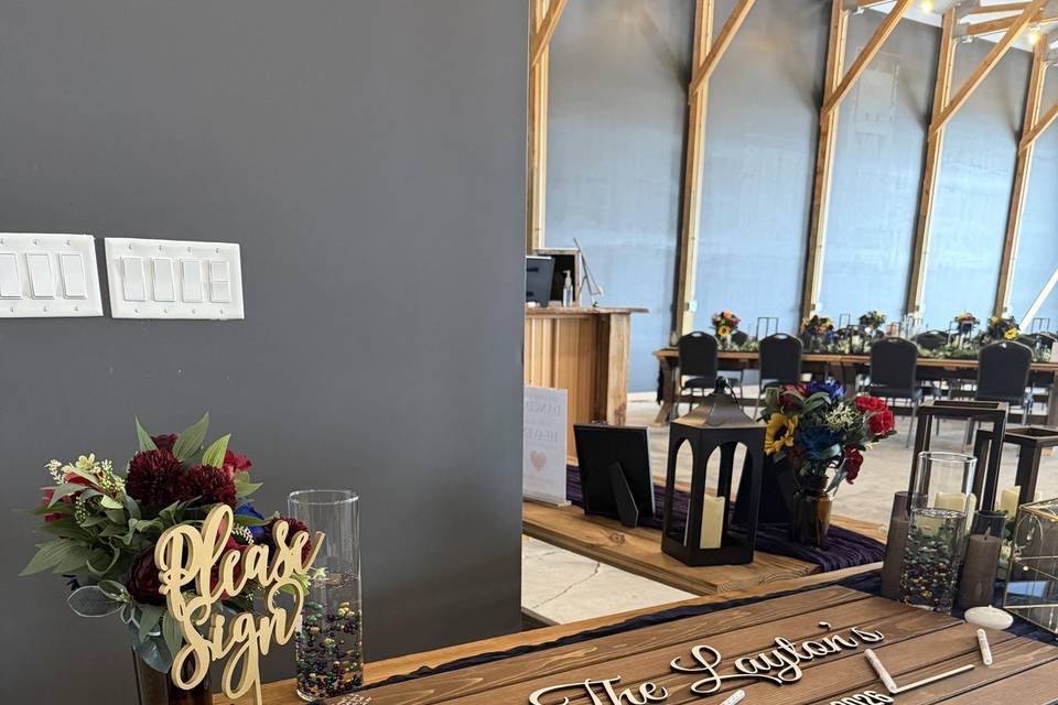 Aedreanna Scott Events