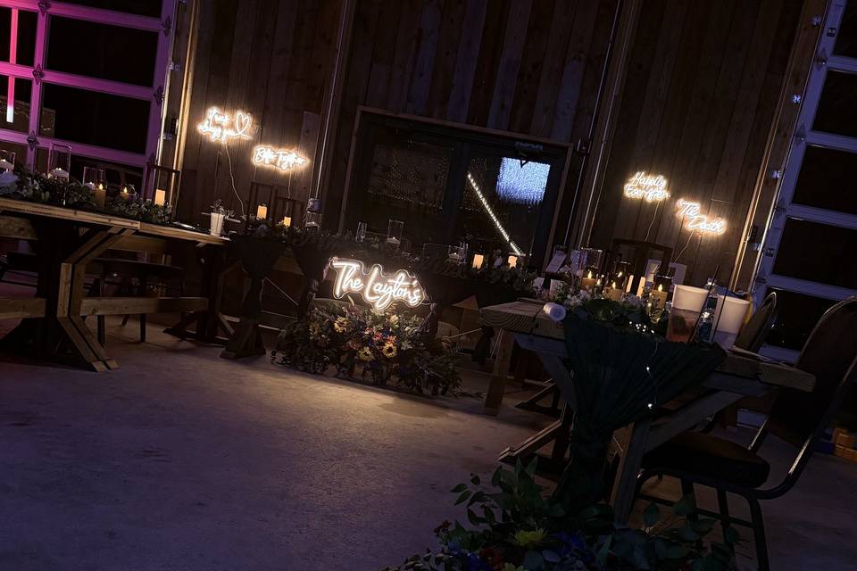Aedreanna Scott Events