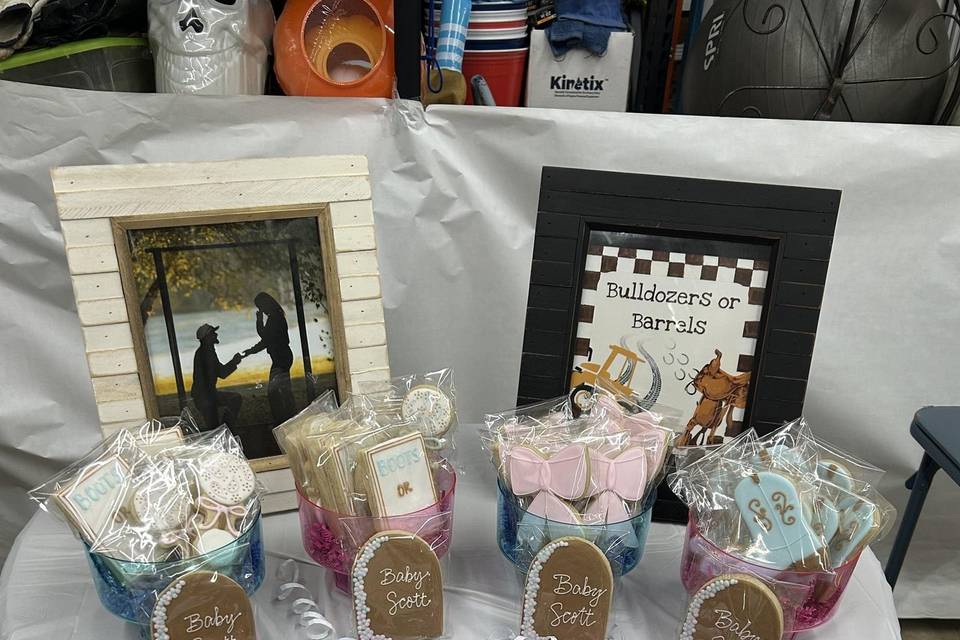 Aedreanna Scott Events