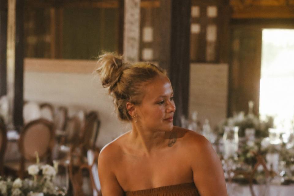 Aedreanna Scott Events