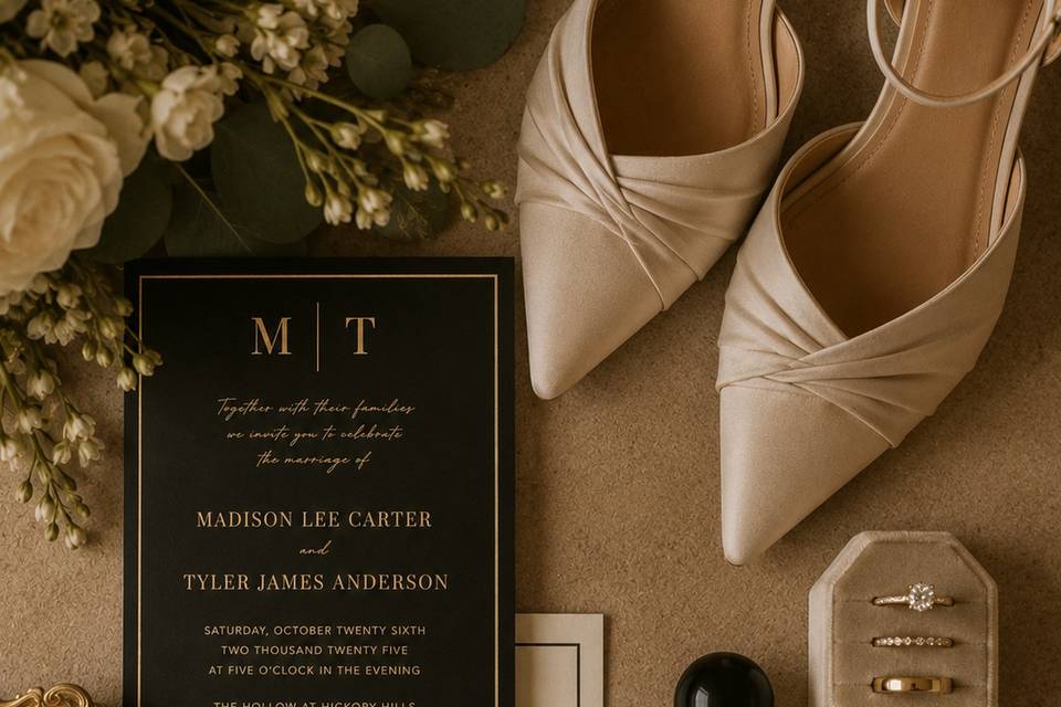 Aedreanna Scott Events