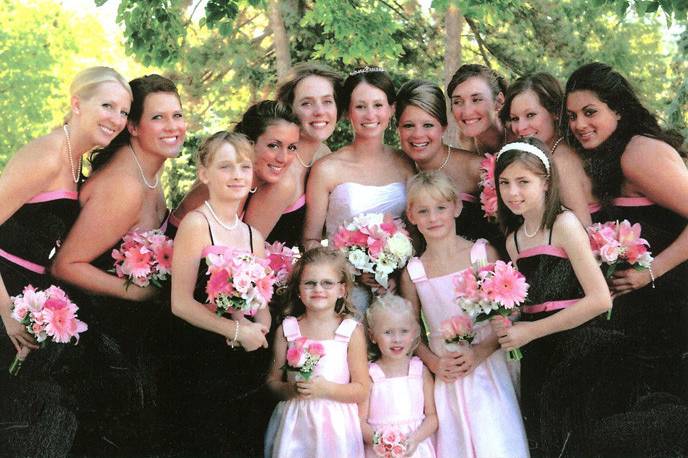 Bridal party