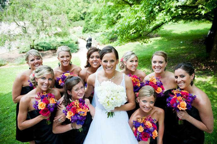 Bridal party