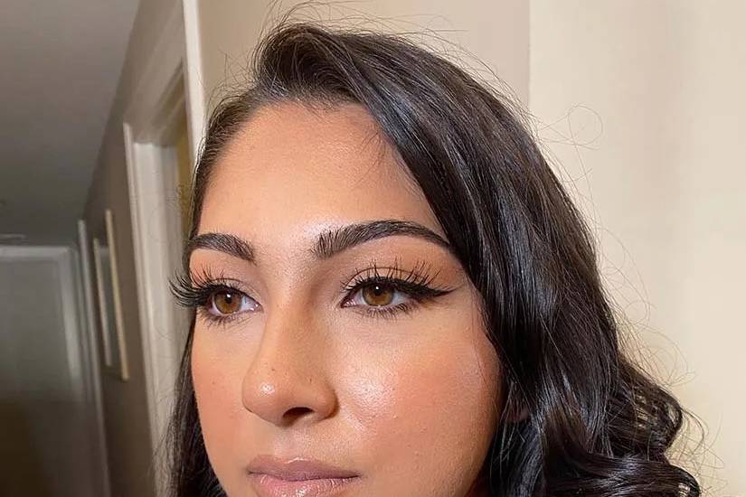 Luxury Bridal Glam