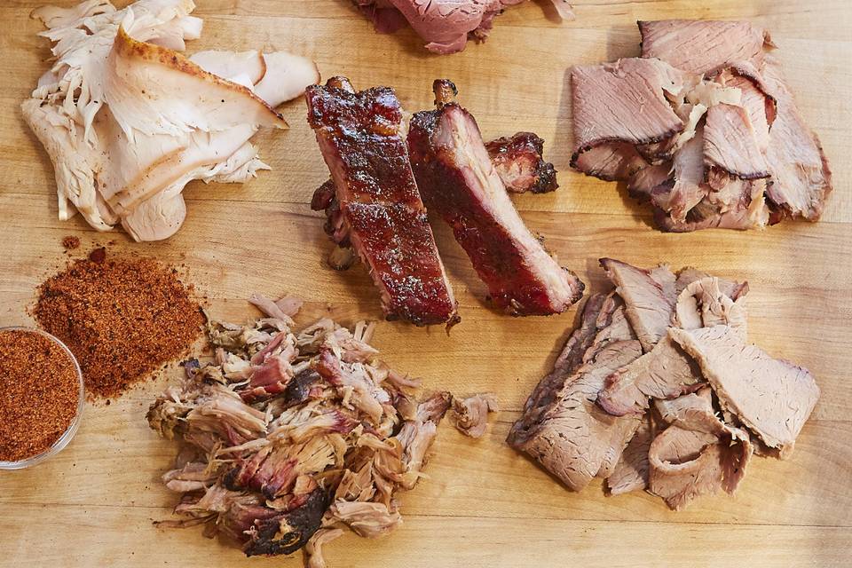 Famous Smoked Meats