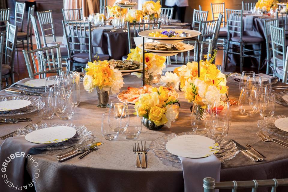 The Showplace Floral and Event Design