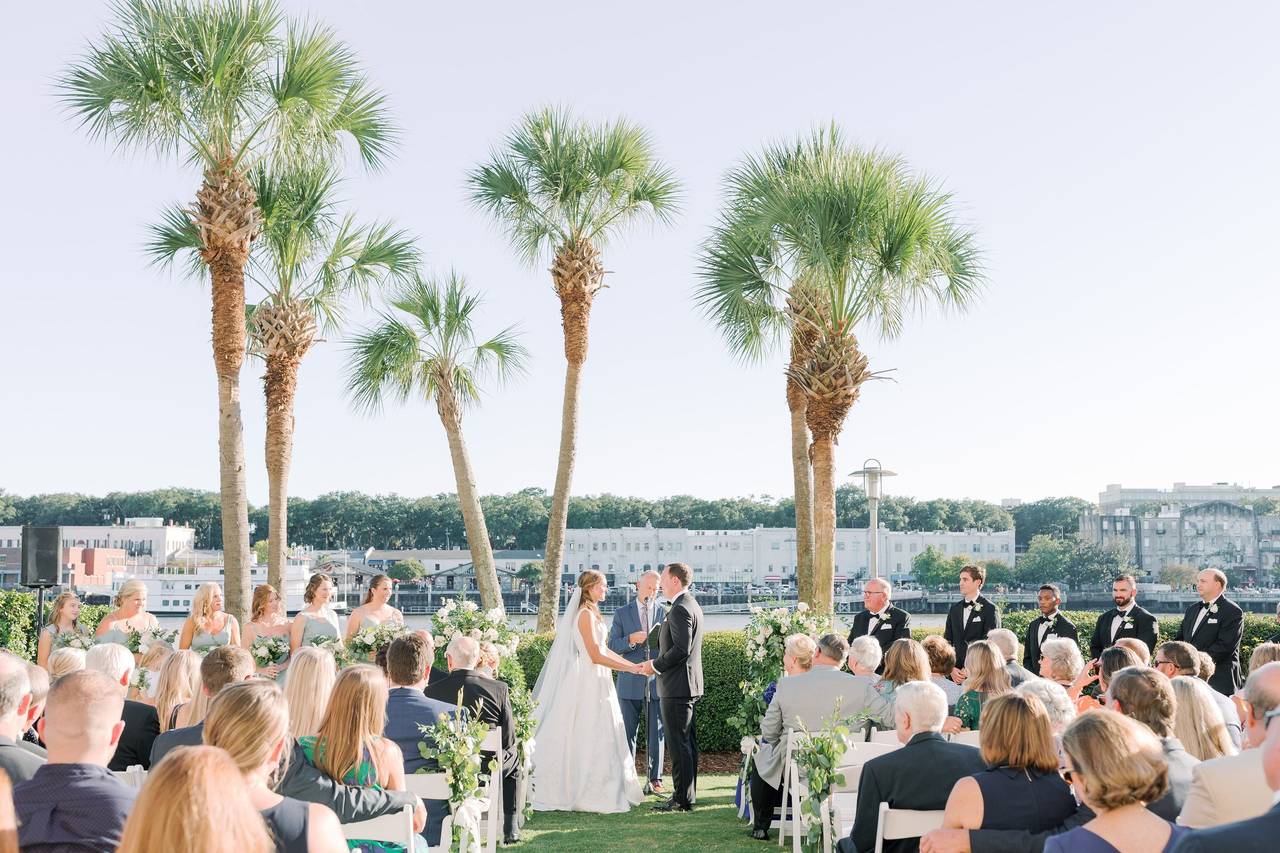 The 10 Best Wedding Venues in Savannah (City), GA WeddingWire