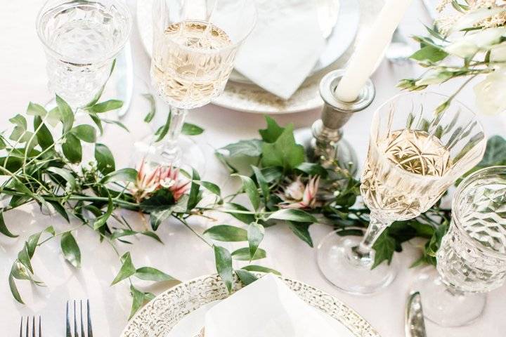 Tablescape