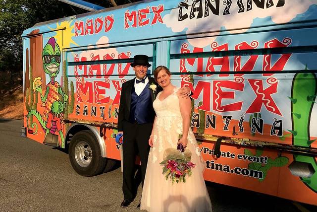 Madd Mex Cantina Truck