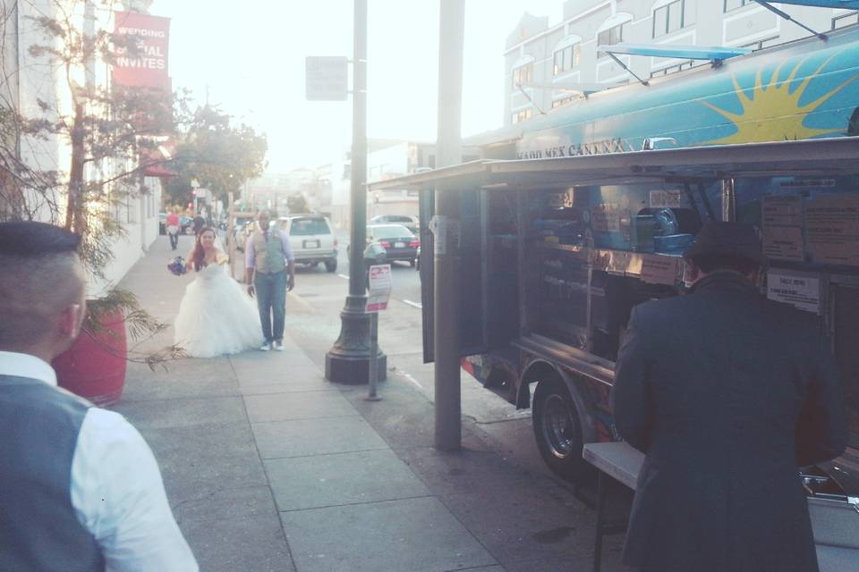 Madd Mex Cantina Truck