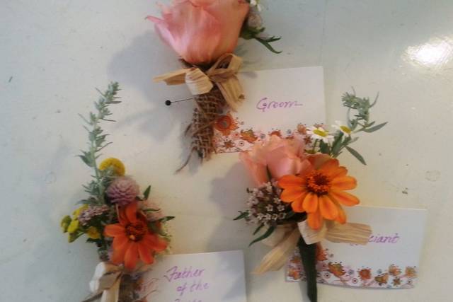The Modest Florist