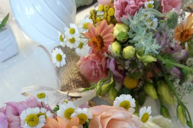 The Modest Florist