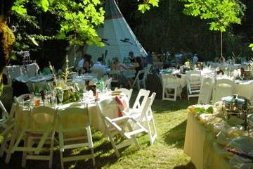 Table setup