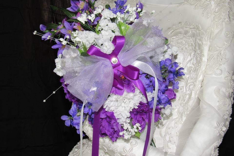 Amazing wedding bouquets