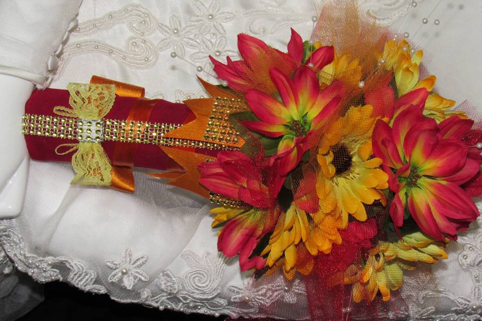 Amazing Wedding Bouquets